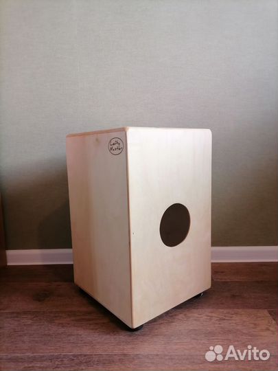 Кахон + дополнение