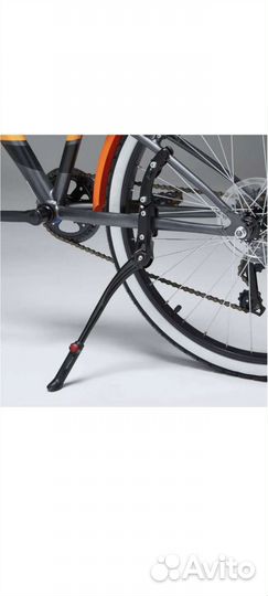 Подножка для велосипеда