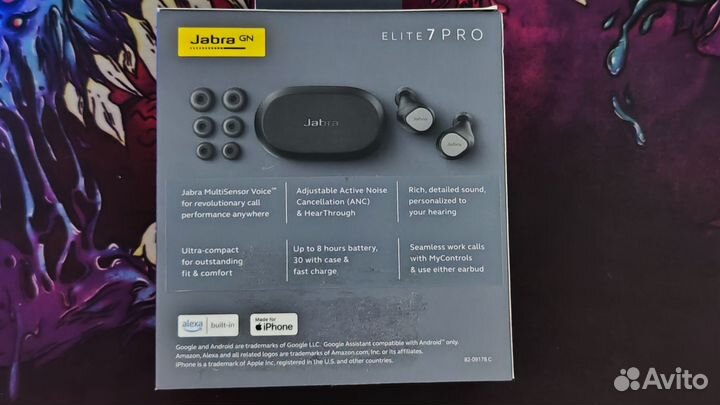 Jabra elite 7 pro
