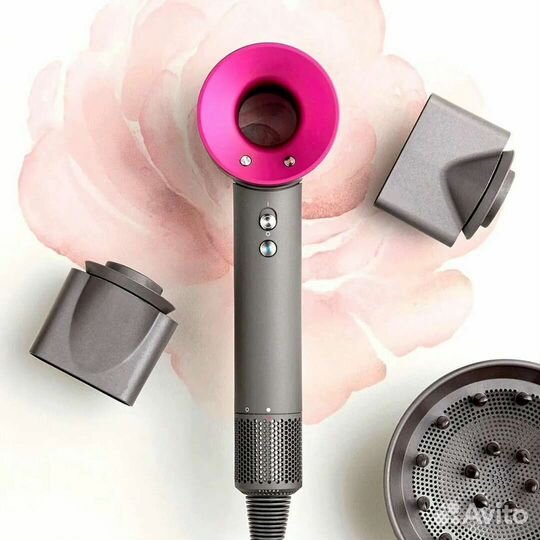 Фен для волос SenCiciMen Hair Dryer HD15 (Dyson)