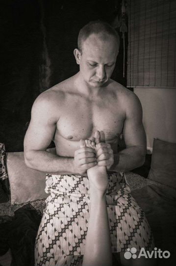 Тантрический массаж