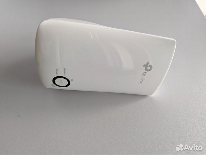 Усилитель Wi-Fi сигнала, новый, TP-Link 2.4 ггц