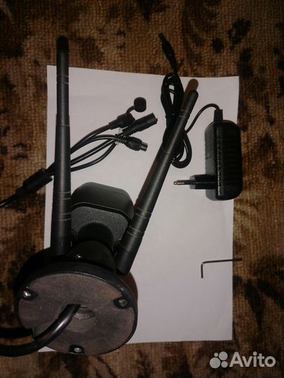 Видеокамера 5Мп 4G