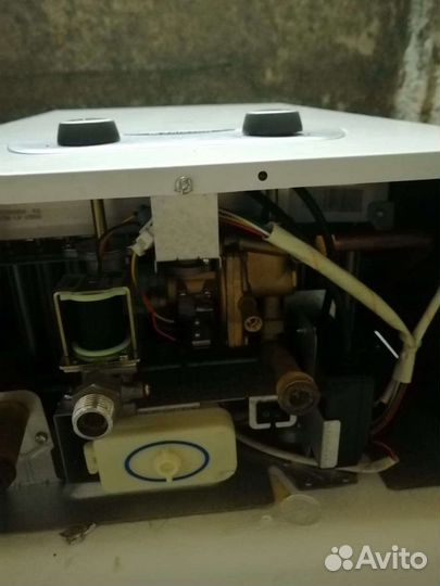 Газовая колонка