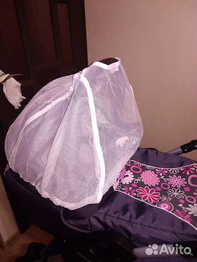 Коляска детская 3 в 1 Тако