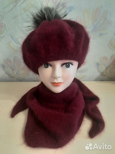 Комплект берет и бактус