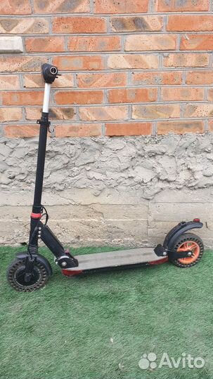 Электросамокат для взрослых бу