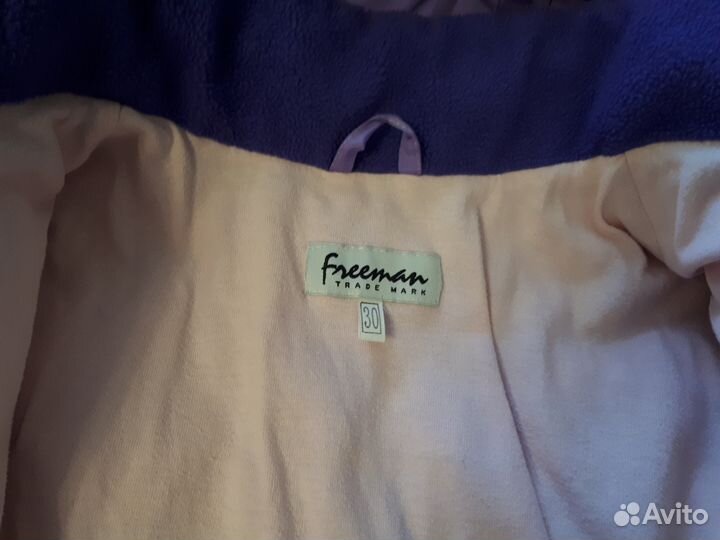 Куртка весна-осень