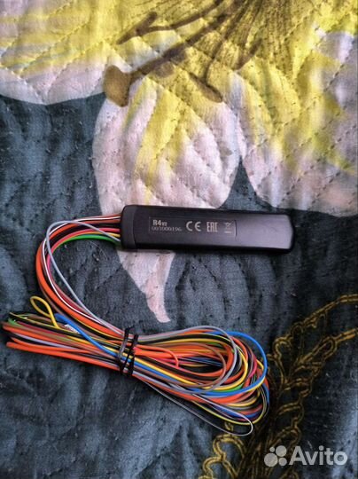 Реле starline r4v2