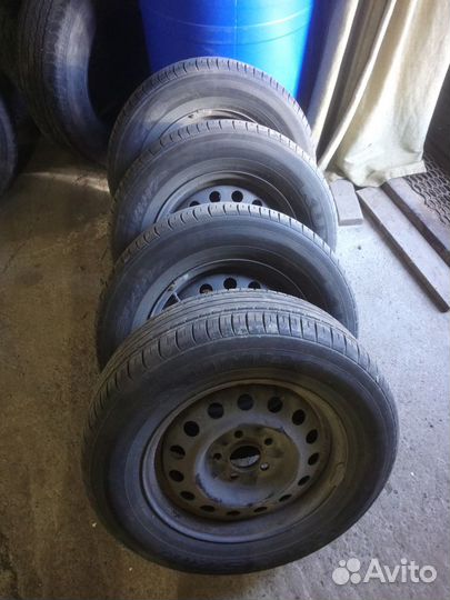 Колеса kumho летние