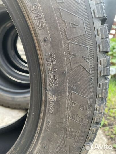 Bridgestone Blizzak Revo GZ 205/55 R16 91S