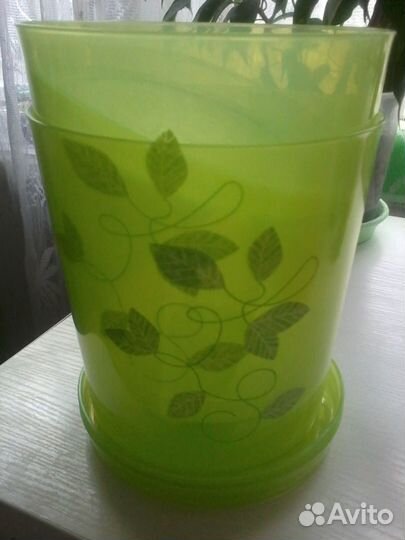 Горшок для орхидеи