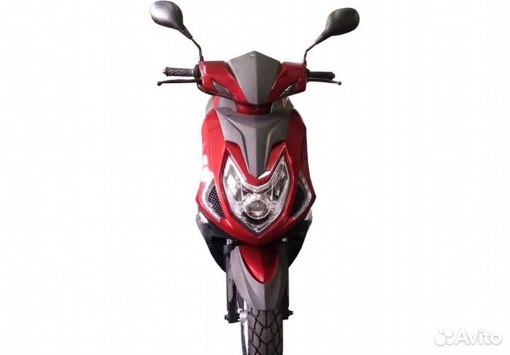 Мопед Racer RC50QT-6F Flame