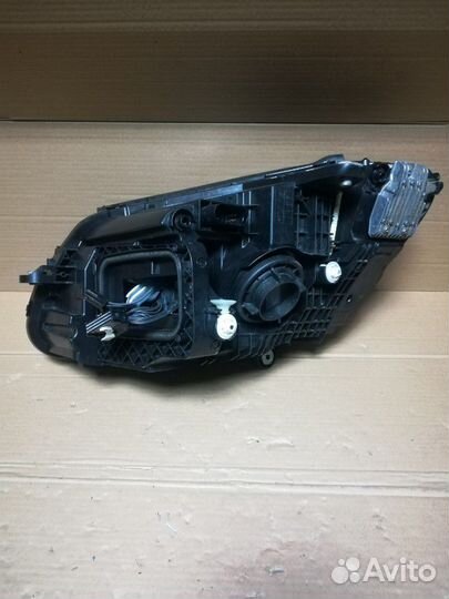 Фара правая Mercedes C-klasse W205 2018 led рестай