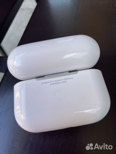 Беспроводные наушники apple airpods pro
