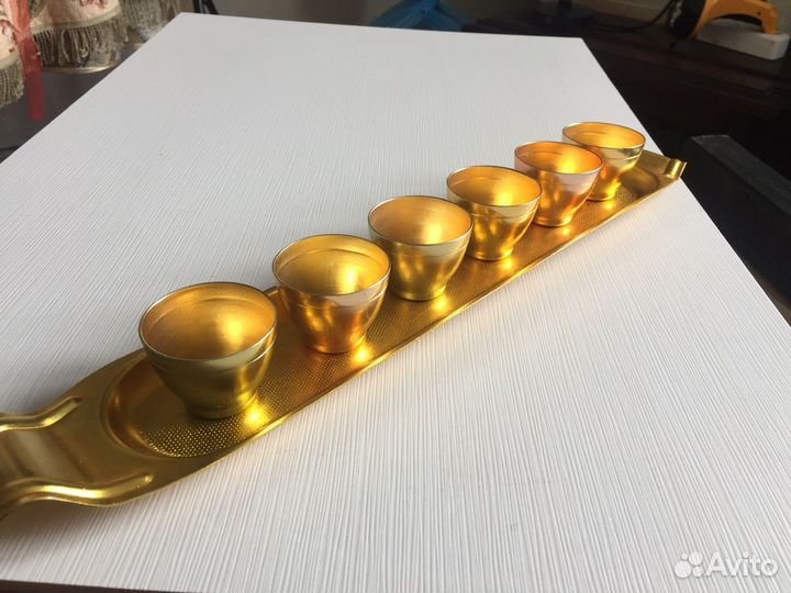 Набор на подставке