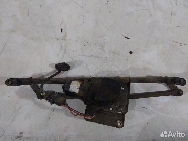 Трапеция стеклоочистителя Peugeot 406 рест. 2000