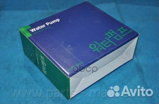 Насос водяной hyundai santa FE/sonata NF/KIA