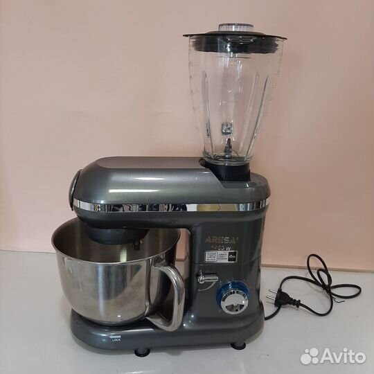 Планетарный миксер (4 в 1) Aresa AR-1707