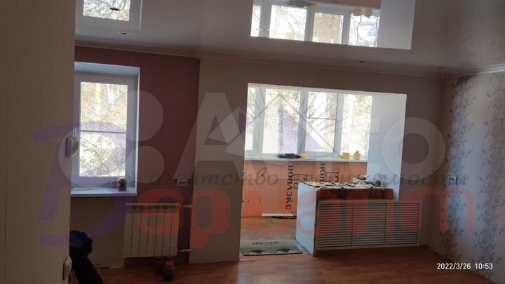 1-к. квартира, 32,1 м², 2/2 эт.