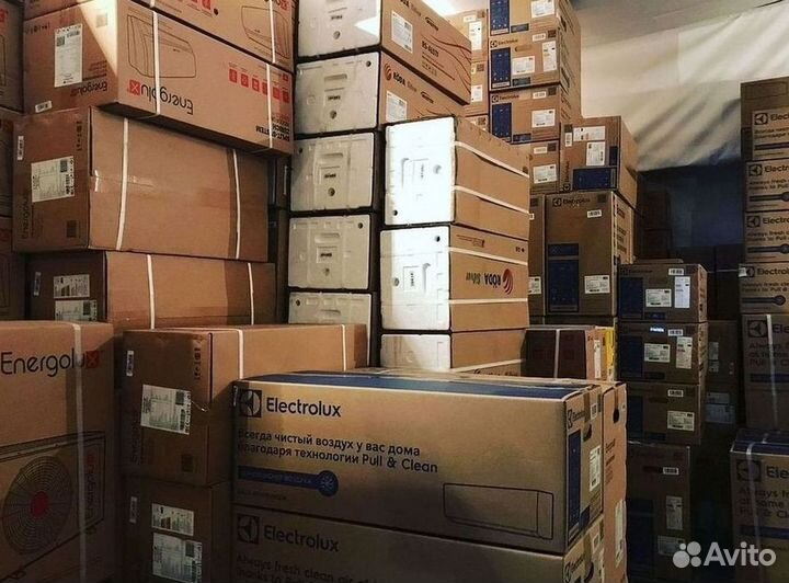 Сплит-система с гарантией