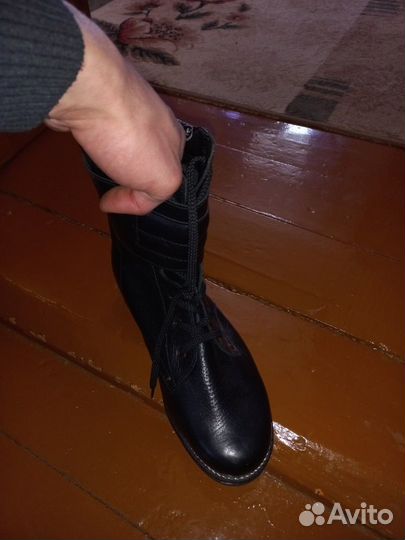 Берцы уставные 43 размер