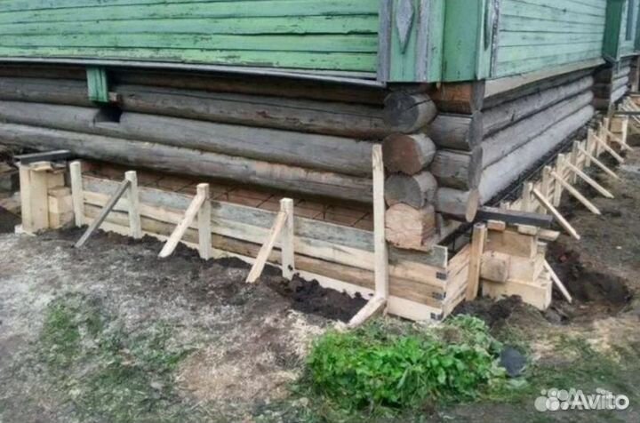 Строительная бригада