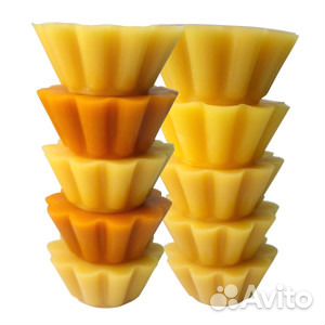 Воск пчелиный