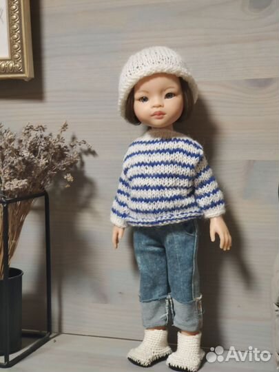 Кукла Paola Reina(Паола Рейна)