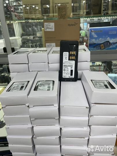 Умный аккумулятор motorola DP серия usb-type c