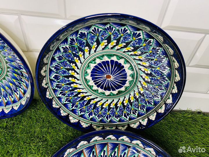 Блюдо ляган