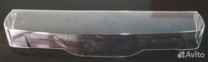 Крышка дверной полки холодильника Indesit