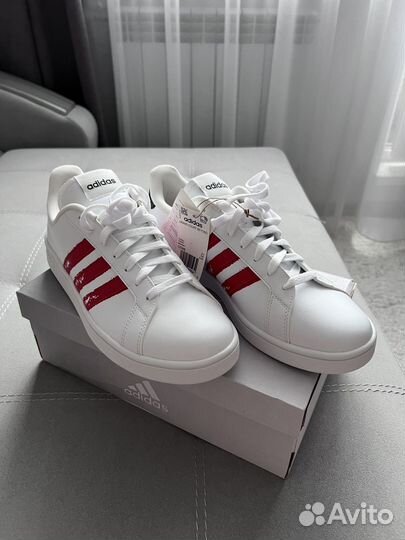 Кеды Adidas Grand Court