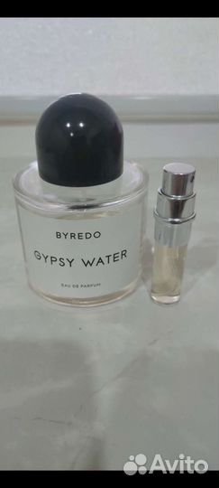Парфюмерная вода byredo gypsy water
