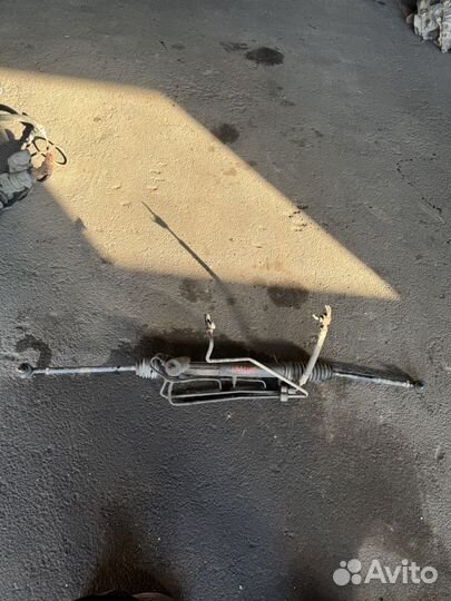 Рулевая рейка Lifan Breez