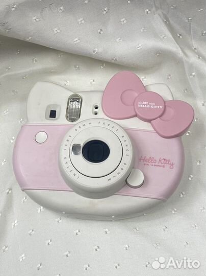 Фотоаппарат instax mini 9
