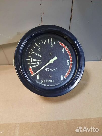 Манометр мд-101