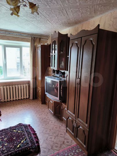 2-к. квартира, 41,5 м², 2/2 эт.