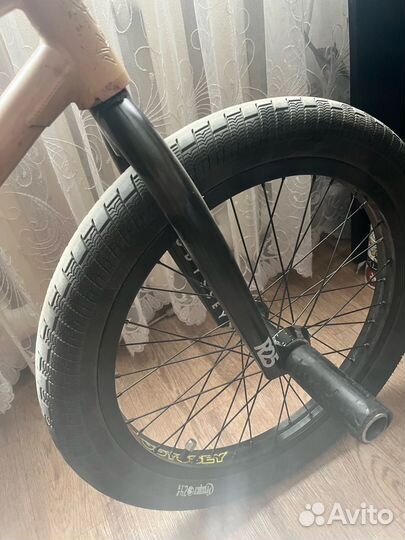 Bmx кастом