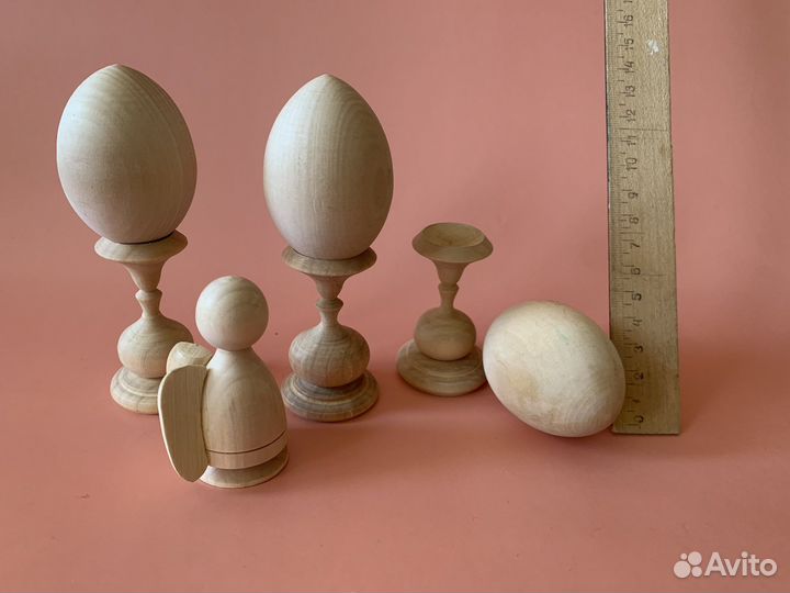 Заготовки для творчества дерево