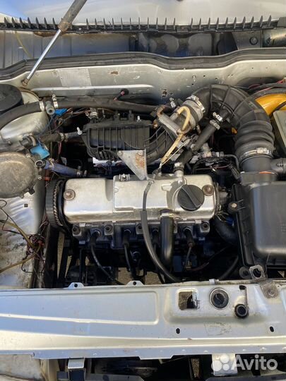 Головки /Мотор ваз 16/8 клапанный 1.5 1.6