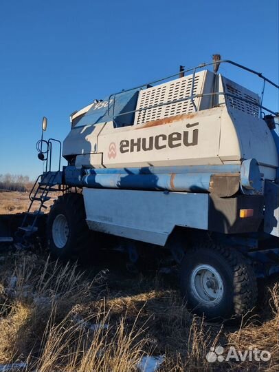 Комбайн Енисей Енисей-950, 2005