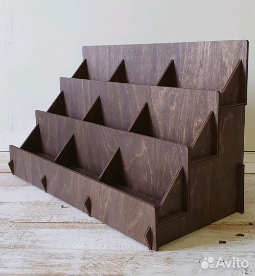 Подставка для Открыток Шоколада Визиток