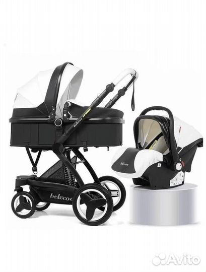 Коляска 3 в 1