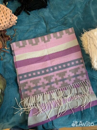 Шарф палантин женский