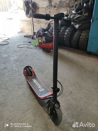 Электрический самокат