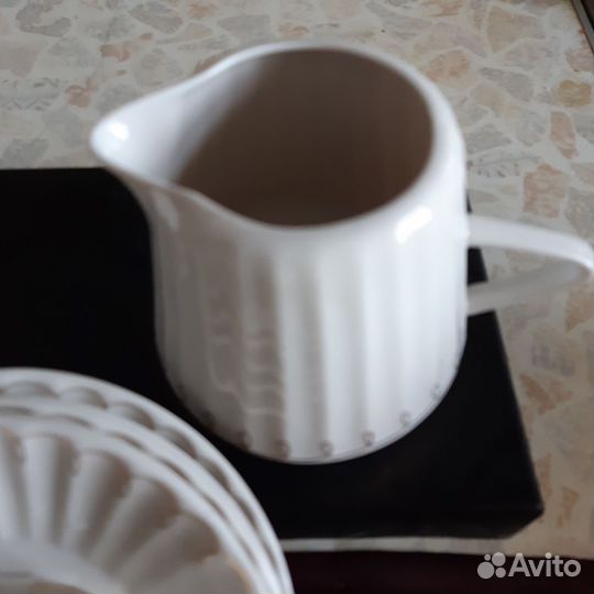 Чайный сервиз вербилки СССР