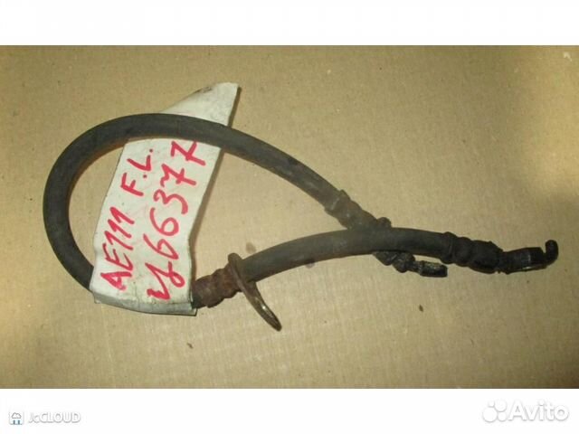 Шланг тормозной на toyota corolla spacio AE111N 4A