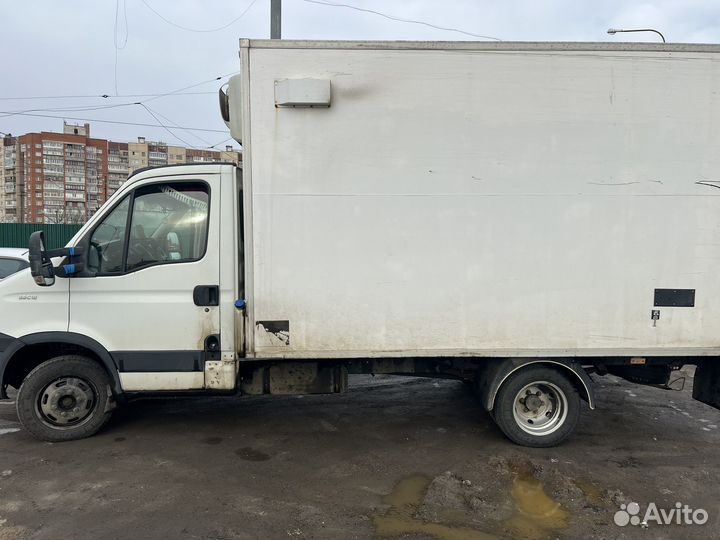 Iveco Daily рефрижератор, 2011