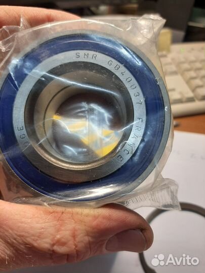 Подшипник ступицы передней Опель vectra omega